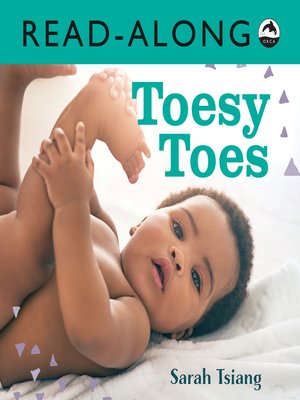 cover image of Toesy Toes